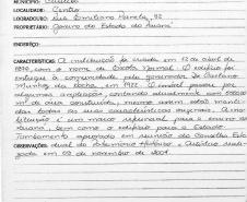 Instituto de Educação do Paraná - Curitiba - Livro Tombo II - Inscrição 154