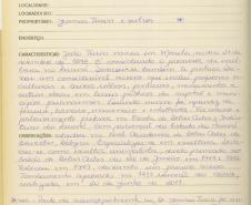 Conjunto das obras de João Turin - Curitiba - Livro Tombo II - Inscrição 168 - Página 160