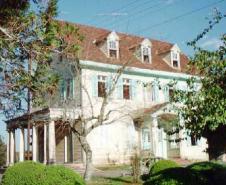 Casa Sede da Fazenda Florestal - Irati