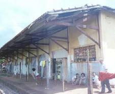 Estação Ferroviária de Ibiporã