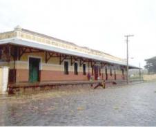 Estação Ferroviária de Jacarezinho