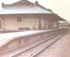 Estação Ferroviária de Jacarezinho