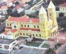 Igreja de Nossa Senhora da Imaculada Conceição – Catedral Diocesana de Jacarezinho 