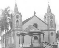 Igreja do Bom Jesus da Pedra Fria - Jaguariaíva