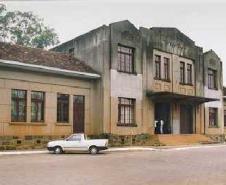 Estação Ferroviária de Jaguariaíva 