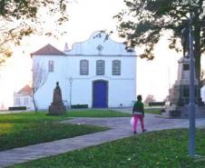 Igreja de Santo Antônio - Matriz da Lapa