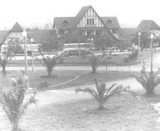 Praça Rocha Pombo - Londrina