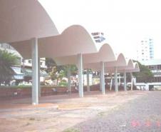 Antiga Estação Rodoviária de Londrina
