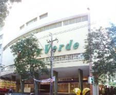 Cine Teatro Ouro Verde - Londrina