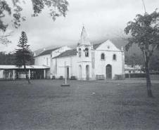 Igreja de São Sebastião de Porto de Cima - Morretes