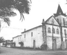 Igreja de São Benedito - Morretes