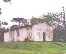 Capela Santa Bárbara do Pitangui - Ponta Grossa