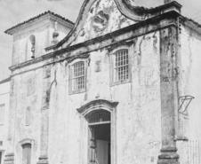 Igreja da Ordem Terceira de São Francisco das Chagas - Paranaguá