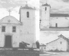 Igreja da Irmandade de São Benedito - Paranaguá