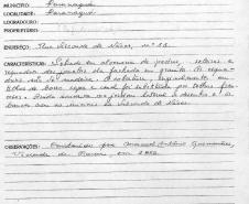 Prédio da Prefeitura Municipal de Paranaguá - Antigo Palácio Visconde de Nácar - Livro Tombo II - Inscrição 16 - Página 13