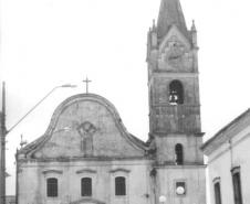 Igreja de Nossa Senhora do Santíssimo (Matriz de Paranaguá)