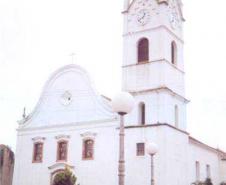 Igreja de Nossa Senhora do Santíssimo (Matriz de Paranaguá)