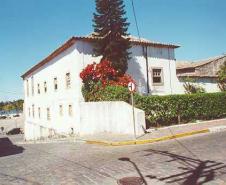 Antigo Colégio dos Jesuítas - Paranaguá