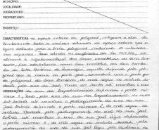 Setor Histórico de Paranaguá - Livro Tombo II - Inscrição 109 - Página 99
