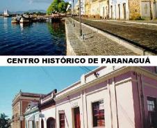 Setor Histórico de Paranaguá