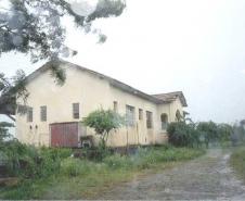 Estação Ferroviária Platina - Santo Antônio da Platina