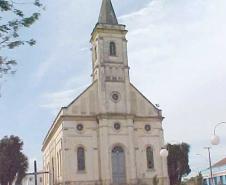 Igreja Imaculada Conceição em Teixeira Soares