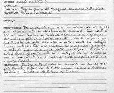 Escola Estadual Professor Serapião em União da Vitória - Livro Tombo II - Inscrição 92 - Página 77