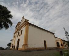 Coordenação do Patrimônio Cultural participa de entrega de projeto de restauração da Igreja Matriz de Antonina
