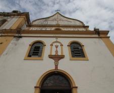Coordenação do Patrimônio Cultural participa de entrega de projeto de restauração da Igreja Matriz de Antonina
