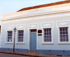 edificações no setor histórico da Lapa