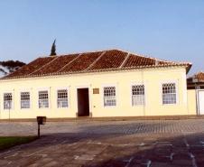 edificações no setor histórico da Lapa