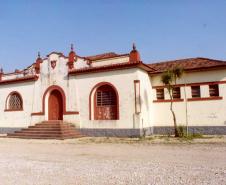 edificações no setor histórico da Lapa