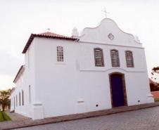edificações no setor histórico da Lapa