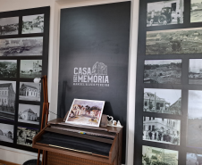 Casa da Memória Piraquara - 2º Patrimônio Vivo