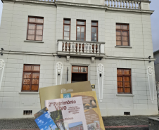 Casa da Memória Piraquara - 2º Patrimônio Vivo