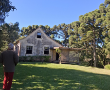 Colônia Santa Gabriela - Almirante Tamandaré
