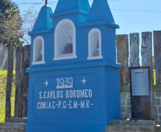 Colônia Santa Gabriela - Almirante Tamandaré