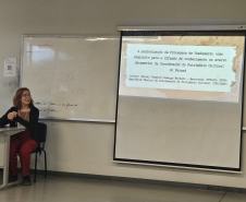 Coordenação do Patrimônio Cultural do Paraná leva seu trabalho à UFMG no 33º Simpósio Nacional da ANPUH