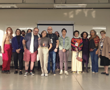 Coordenação do Patrimônio Cultural do Paraná leva seu trabalho à UFMG no 33º Simpósio Nacional da ANPUH