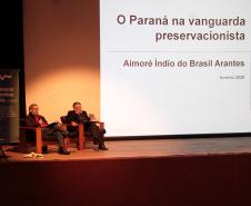 Aimoré Índio do Brasil Arantes e José La Pastina Filho