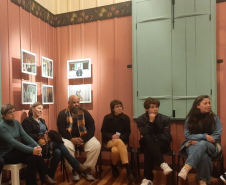 Roda de Conversa 1 Ukrainos no IPHAN 28-08-2025