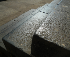 O Caminho da Cantaria nos Campos Gerais; Pesquisa de Marcela Bettega