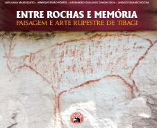 Biblioteca Pública do Paraná recebe lançamento de livro sobre arte rupestre em Tibagi