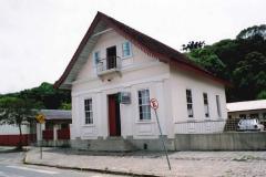 Antiga prefeitura de Almirante Tamandaré