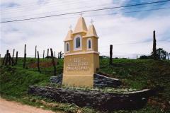Oratório de São Carlos Borromeo - Almirante Tamandaré