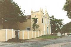  Igreja do Bom Jesus do Saivá - Antonina