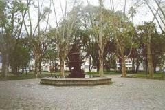 Praça Eufrásio Correia - Curitiba