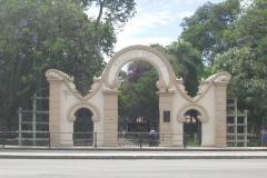 Portão do Passeio Público - Curitiba