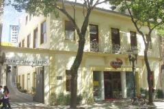 Casa sita à Rua Comendador Araújo, 268 (antiga sede da Universidade Federal do Paraná) - Curitiba