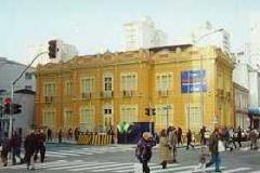 Museu de Arte Contemporânea - Curitiba